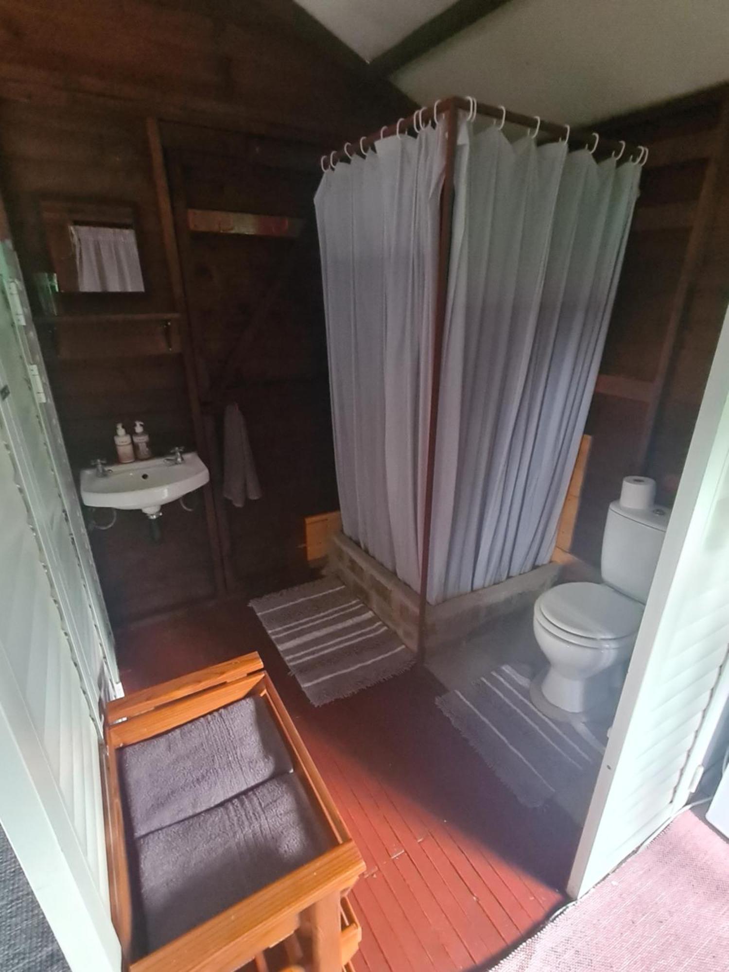 The Old Cabin Ξενοδοχείο Cullinan Εξωτερικό φωτογραφία
