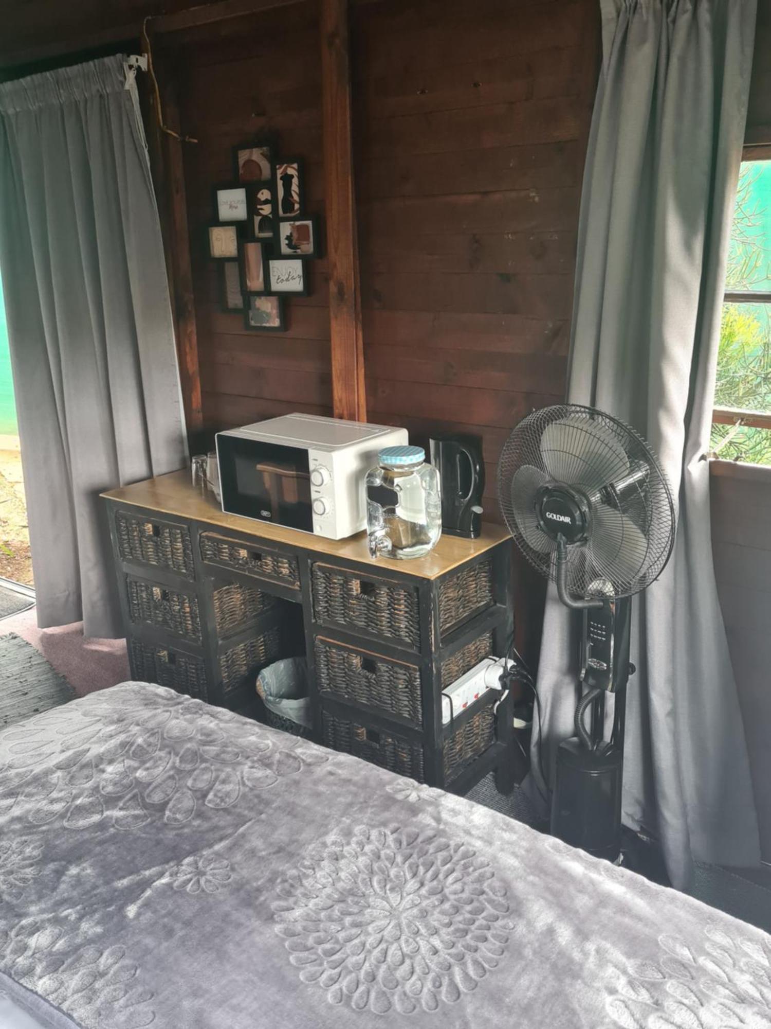 The Old Cabin Ξενοδοχείο Cullinan Εξωτερικό φωτογραφία